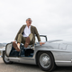 Image for article titled A 1968 Mercedes-Benz 280 SL Pagoda Is Elegance on Wheels